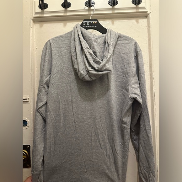 ADIDAS MULTISPORT MENS SWEATSHIRT - Picture 2 of 3